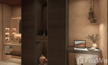 Studio Apartment for sale at Azoria Living Suluban Beach Resort