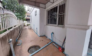 Rent a two-story detached house, Phimanchon 2, Bueng Kaen Na.