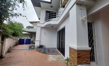 Rent a two-story detached house, Phimanchon 2, Bueng Kaen Na.