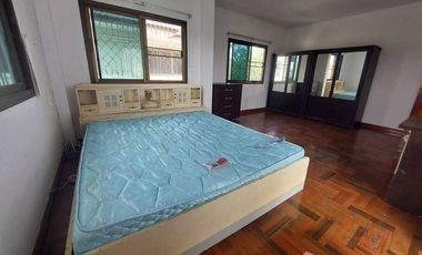 Rent a two-story detached house, Phimanchon 2, Bueng Kaen Na.