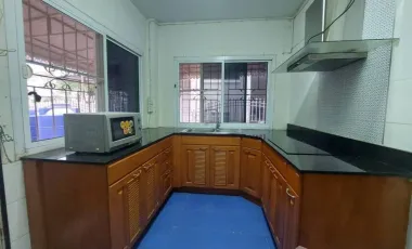 Rent a two-story detached house, Phimanchon 2, Bueng Kaen Na.