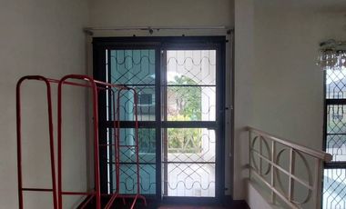 Rent a two-story detached house, Phimanchon 2, Bueng Kaen Na.