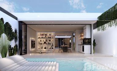 2 Bedroom Villa for sale in Denpasar Selata, Bali