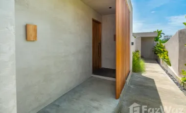 2 Bedroom Villa for sale in Cemagi, Bali