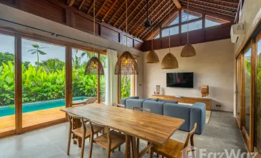 2 Bedroom Villa for sale in Cemagi, Bali