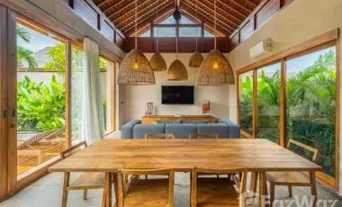 2 Bedroom Villa for sale in Cemagi, Bali