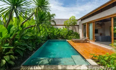2 Bedroom Villa for sale in Cemagi, Bali