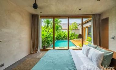 2 Bedroom Villa for sale in Cemagi, Bali
