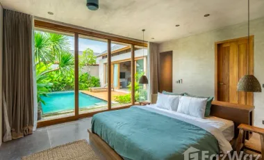 2 Bedroom Villa for sale in Cemagi, Bali