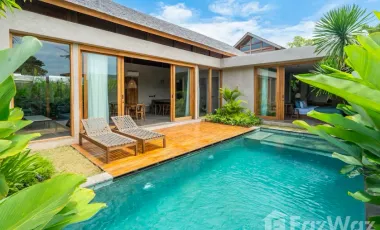 2 Bedroom Villa for sale in Cemagi, Bali