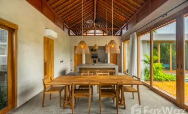 2 Bedroom Villa for sale in Cemagi, Bali