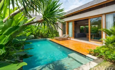 2 Bedroom Villa for sale in Cemagi, Bali