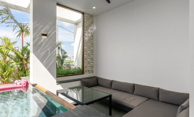 5 Bedroom Villa for sale in Batu Bolong, Bali