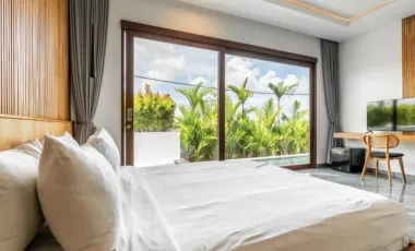 5 Bedroom Villa for sale in Batu Bolong, Bali