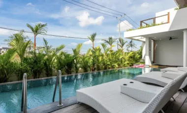 5 Bedroom Villa for sale in Batu Bolong, Bali