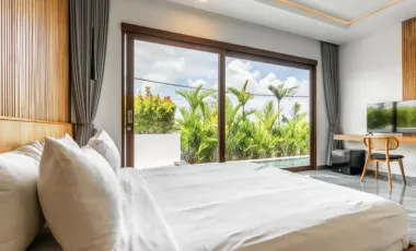 5 Bedroom Villa for sale in Batu Bolong, Bali