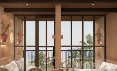 1 Bedroom Apartment for sale at Azoria Living Suluban Beach Resort