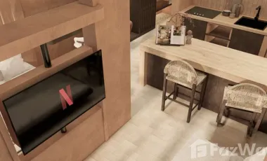 1 Bedroom Apartment for sale at Azoria Living Suluban Beach Resort