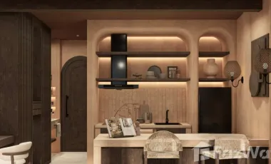 1 Bedroom Apartment for sale at Azoria Living Suluban Beach Resort