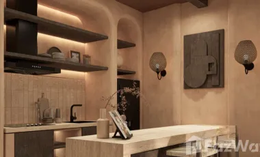 1 Bedroom Apartment for sale at Azoria Living Suluban Beach Resort