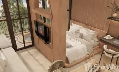 1 Bedroom Apartment for sale at Azoria Living Suluban Beach Resort