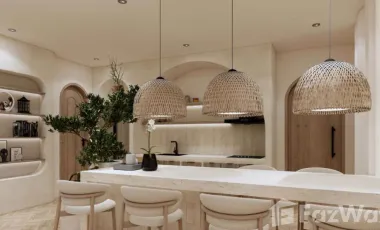 3 Bedroom Apartment for sale at Azoria Living Suluban Beach Resort