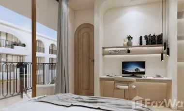 3 Bedroom Apartment for sale at Azoria Living Suluban Beach Resort