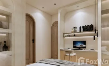 3 Bedroom Apartment for sale at Azoria Living Suluban Beach Resort