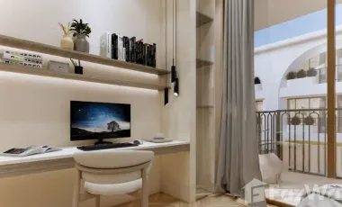 3 Bedroom Apartment for sale at Azoria Living Suluban Beach Resort