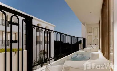 3 Bedroom Apartment for sale at Azoria Living Suluban Beach Resort