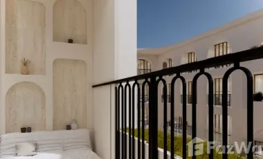 3 Bedroom Apartment for sale at Azoria Living Suluban Beach Resort