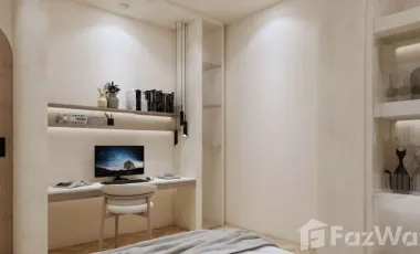 3 Bedroom Apartment for sale at Azoria Living Suluban Beach Resort