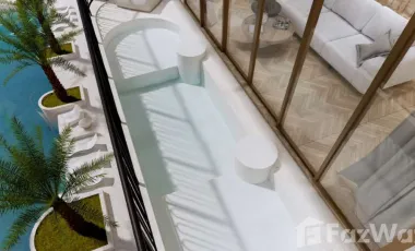 3 Bedroom Apartment for sale at Azoria Living Suluban Beach Resort