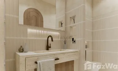 3 Bedroom Apartment for sale at Azoria Living Suluban Beach Resort