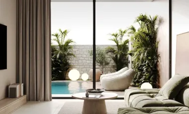 3 Bedroom Townhouse for sale in Sanur, Bali