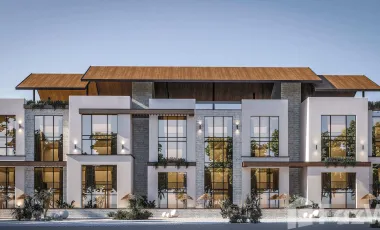 2 Bedroom Townhouse for sale in Ungasan, Bali