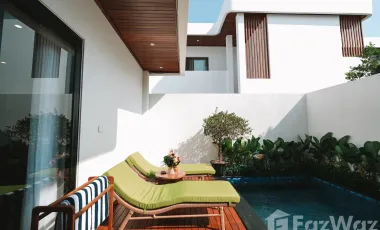 5 Bedroom Villa for sale in Sanur, Bali