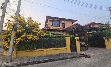4 Bedroom House for sale at The Palazzetto Wangnoi - Ayudhaya