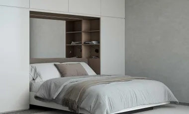 3 Bedroom Apartment for sale at Ecoverse Residences by NPG Indonesia