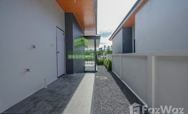 2 Bedroom House for sale at Rattanasup The Village