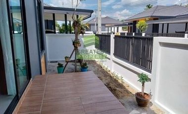 2 Bedroom House for sale at Rattanasup The Village