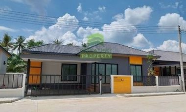 2 Bedroom House for sale at Rattanasup The Village