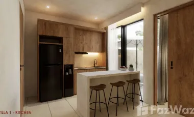 1 Bedroom Villa for sale in Ubud, Bali