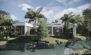 1 Bedroom Villa for sale in Ubud, Bali