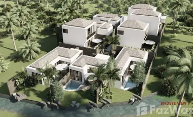 1 Bedroom Villa for sale in Ubud, Bali