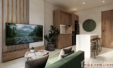 1 Bedroom Villa for sale in Ubud, Bali