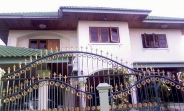 4 Bedroom House for sale in Nai Mueang, Surin