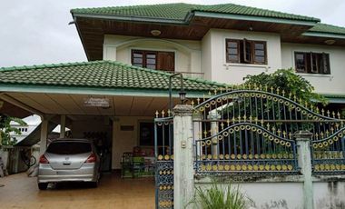 4 Bedroom House for sale in Nai Mueang, Surin