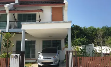 3 Bedroom Townhouse for sale at Baan Sahakon Mo-Or