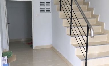 3 Bedroom Townhouse for sale at Baan Sahakon Mo-Or